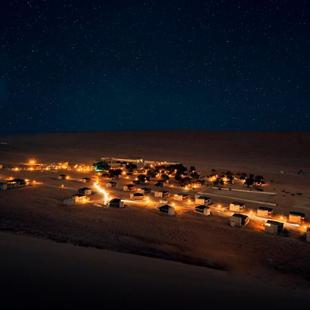 Thousand Nights Camp Hotel Shahiq ภายนอก รูปภาพ