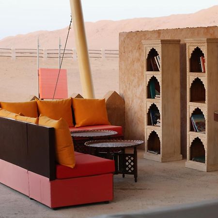 Thousand Nights Camp Shahiq ภายนอก รูปภาพ
