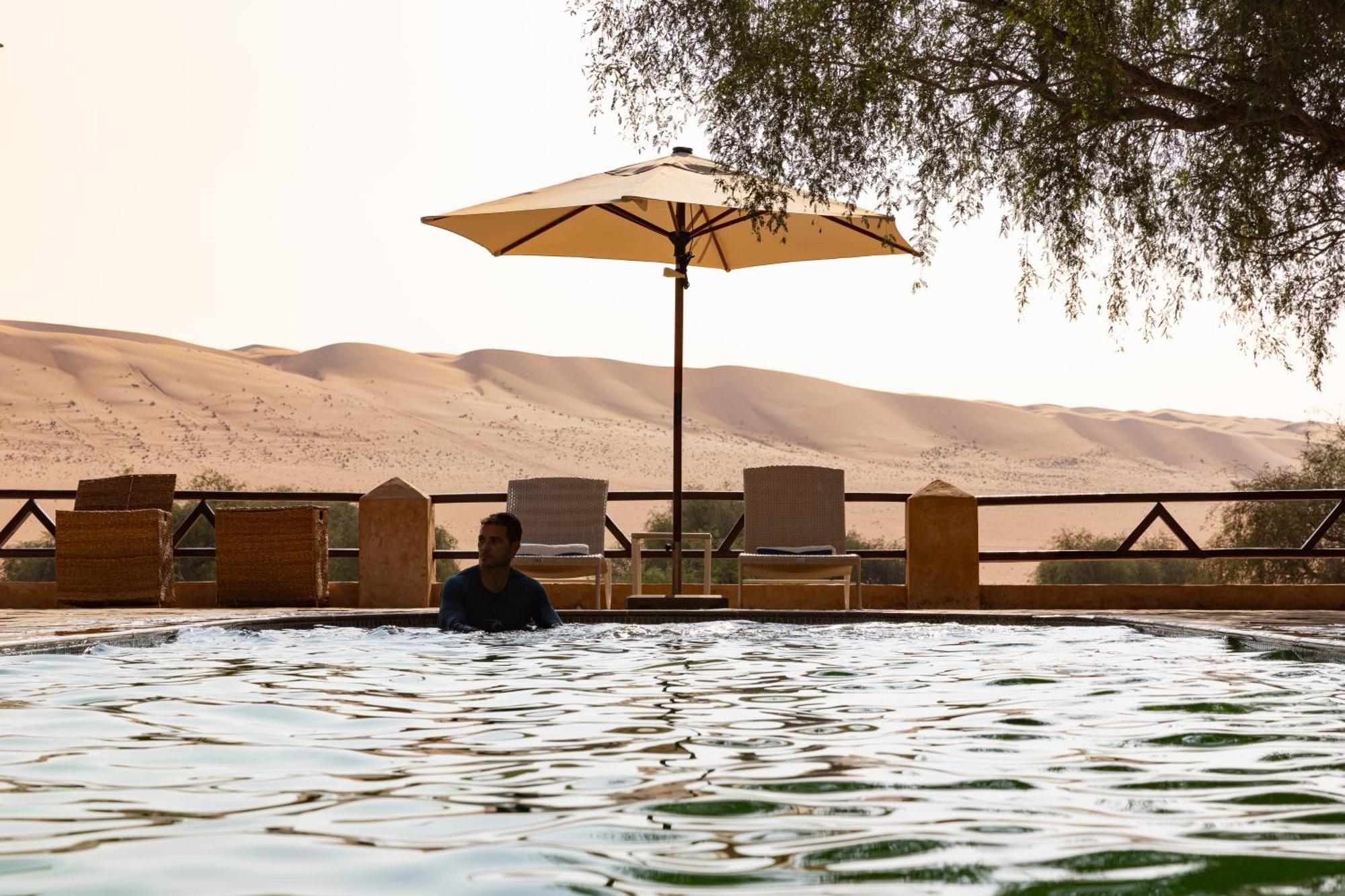 Thousand Nights Camp Shahiq ภายนอก รูปภาพ