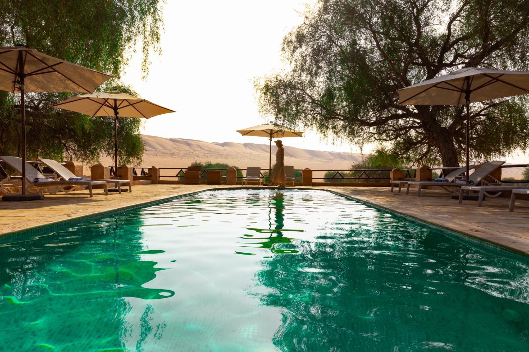 Thousand Nights Camp Shahiq ภายนอก รูปภาพ