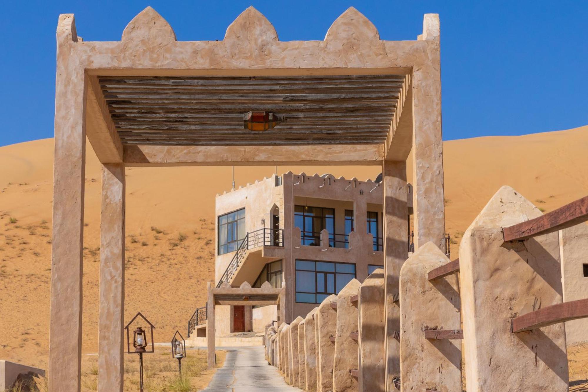 Thousand Nights Camp Shahiq ห้อง รูปภาพ