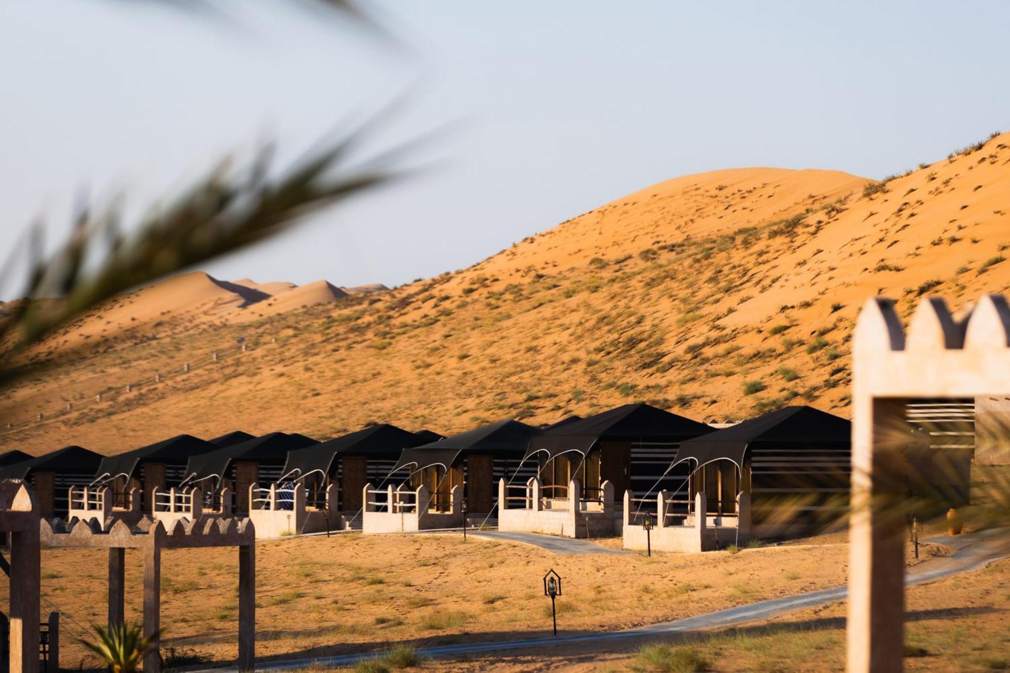 Thousand Nights Camp Shahiq ห้อง รูปภาพ