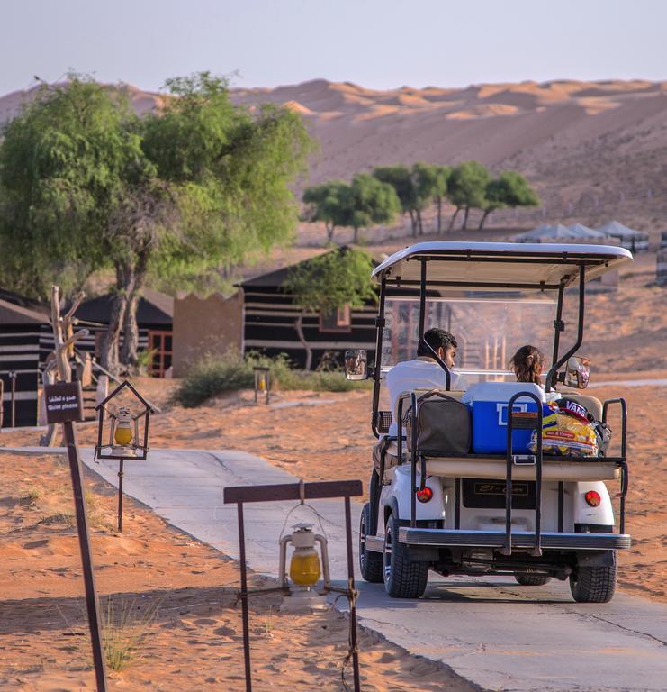 Thousand Nights Camp Hotel Shahiq ภายนอก รูปภาพ