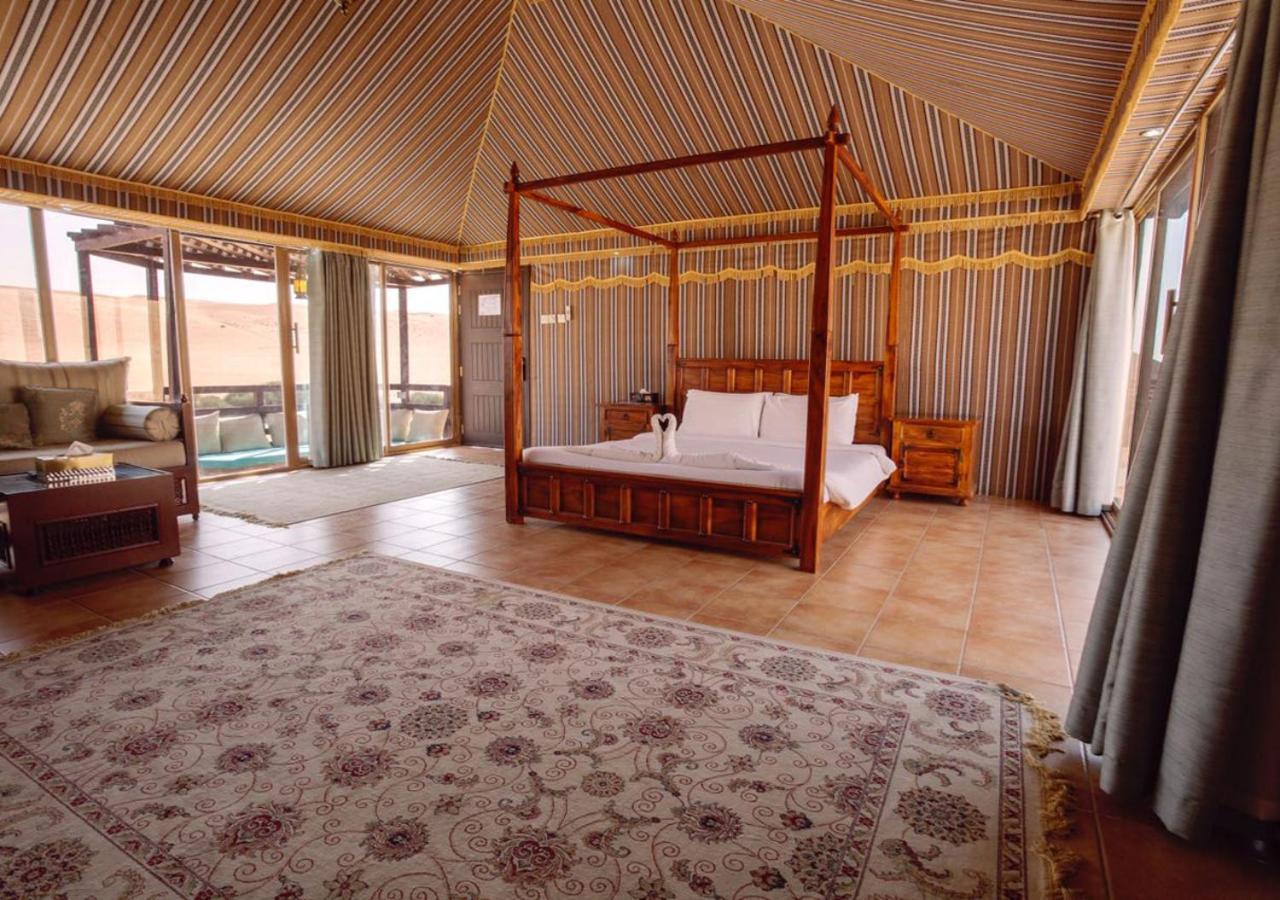 Thousand Nights Camp Hotel Shahiq ภายนอก รูปภาพ